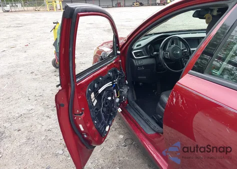 2019 Kia Optima S z USA, uszkodzony, nr VIN 5XXGT4L31KG295016